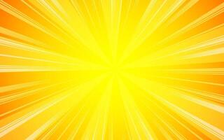 Halftone pop art background. Comic explosion pattern. Cartoon banner with rays. vector