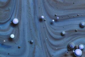 Color macro abstraction. Abstraction for graphic design, prints, posters. photo