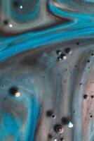 Color macro abstraction. Abstraction for graphic design, prints, posters. photo