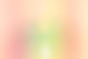 Abstract colorful blurred background, out of focus. photo