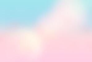 Abstract colorful blurred background, out of focus. photo