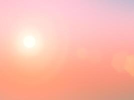 Blurred abstract texture background for your design photo