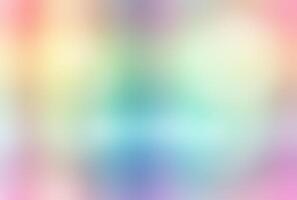 Abstract colorful blurred background, out of focus. photo