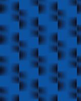 Abstract diagonal line pattern design on a blue background. vector