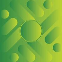 Green geometric abstract background overlap layer on dark space with diagonal lines decoration. Modern graphic design element striped style for banner,or landing page vector