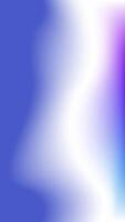 Abstract blurred background Vertical colored blue background. vector