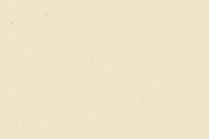 Recycled craft paper background. illustration of old grainy texture. Beige speckled canvas vector