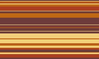 Striking horizontal stripes in warm autumnal hues. Perfect for fall-themed designs, websites, or textiles. The earthy tones create a sophisticated and inviting mood. vector
