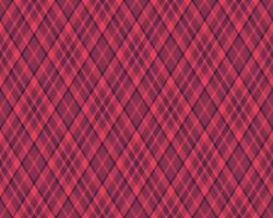 Stunning diagonal plaid pattern in rich red and burgundy hues. Perfect for textile design, website backgrounds, or any project needing a sophisticated, textured look. vector