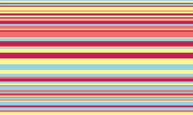 Vibrant horizontal stripes in pastel and bold hues. Perfect for backgrounds, textiles, website design, or any project needing a cheerful, modern aesthetic.