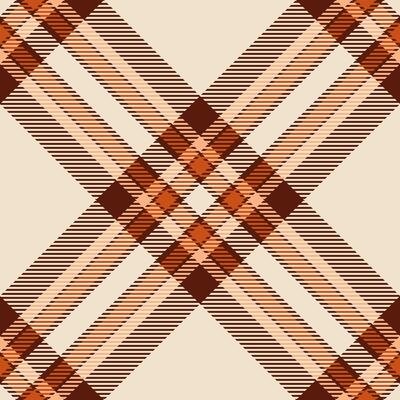 Table cloth seamless check tartan, outfit fabric plaid. Canvas texture background pattern textile in light and red colors.