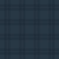 Home seamless check , nostalgic background tartan fabric. Usa pattern plaid texture textile in dark color. vector