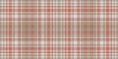 Advertisement tartan seamless background, 20s plaid textile texture. Vichy fabric pattern check in light and pastel colors. vector
