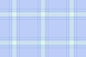 Fibrous background fabric plaid, native seamless tartan. Shop texture check textile pattern in light and blue colors. vector