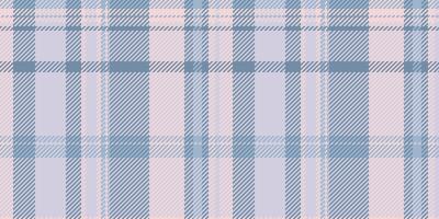 Subtle pastel pink and blue plaid pattern. Perfect for textile design, website backgrounds, or stationery. Elegant and versatile, this seamless texture offers a soft, contemporary feel. vector