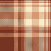 Elegant earthtoned plaid pattern. Perfect for autumnal designs, textiles, or website backgrounds. Subtle texture adds depth and sophistication. Ideal for fashion, home decor, and branding projects. vector