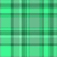 Vibrant green plaid pattern, perfect for textile design, fashion, and website backgrounds. vector