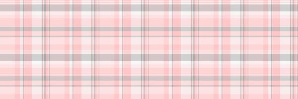 Hounds check background texture, suite textile pattern seamless. Graph fabric tartan plaid in light and white colors. vector