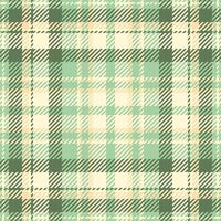 Elegant pastel green and beige plaid pattern. Perfect for textile design, website backgrounds, or creating stylish stationery. The soft color palette adds a touch of sophistication and calmness. vector