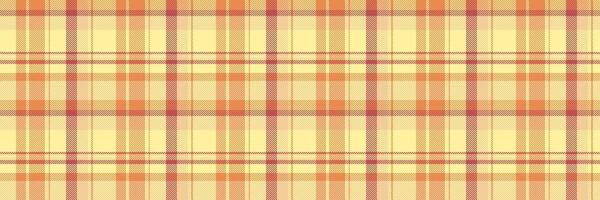 Elegant pastel plaid pattern in warm autumnal hues. Perfect for textile design, website backgrounds, or seasonal branding. Subtle texture adds visual interest. vector