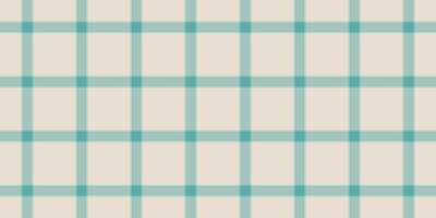 Simplicity seamless fabric check, pano pattern textile background. Repeating plaid tartan texture in light and pastel colors. vector