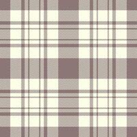 Hat plaid background check, pano pattern textile fabric. Best seamless texture tartan in pastel and light colors. vector