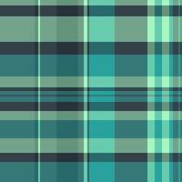 Mens shirt pattern seamless fabric, repeatable patterns textile plaid. Woven background texture check tartan in dark and pastel colors. vector
