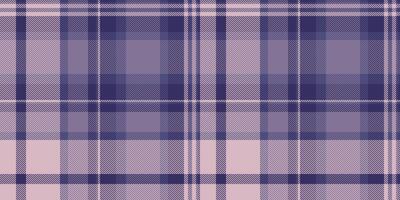 Up check seamless, seasonal tartan texture fabric. Idea pattern background plaid textile in indigo and light colors. vector
