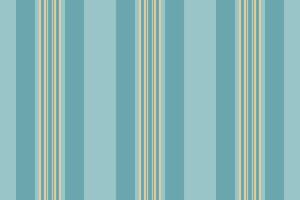 Elegant teal and beige vertical stripes pattern. Perfect for website backgrounds, textile designs, or stylish stationery. Clean, modern, and versatile design. vector