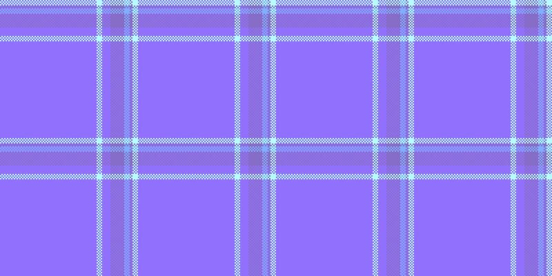 Checked texture check fabric, tweed seamless pattern. Diwali tartan textile plaid background in indigo and light colors.