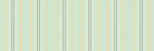 Easter lines stripe pattern, collage seamless vertical fabric. Print textile background texture in light and amber colors. vector