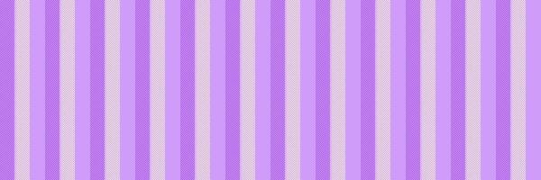 Pchool seamless fabric stripe, relax textile background lines. Vrapery texture vertical pattern in violet and lemon chiffon colors. vector
