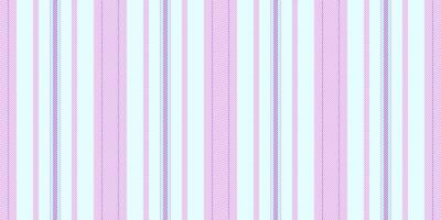 Complexity lines stripe textile, satin vertical background. Aztec fabric texture pattern seamless in light cyan and purple colors. vector