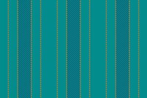 Vibrant teal background with repeating geometric stripes and textured lines in teal and burnt orange. Perfect for textile design, website backgrounds, or modern branding projects. vector