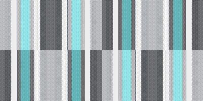 Linen lines textile background, folded texture seamless. Hipster pattern stripe fabric vertical in white and dark colors. vector