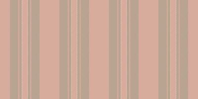 Mrder texture background stripe, trend fabric textile . Forizon lines seamless vertical pattern in light and pastel colors. vector