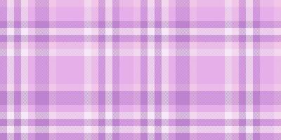 Elegant lavender and white herringbone plaid pattern. Perfect for textile design, fashion, website backgrounds, or scrapbooking projects. Subtle texture adds visual interest. vector