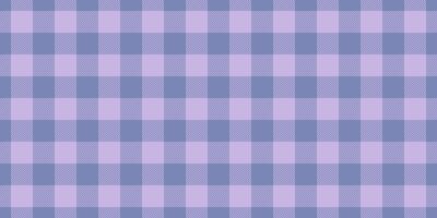Fiber plaid background check, product seamless texture fabric. Easter tartan textile pattern in blue and light colors. vector
