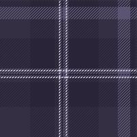 Repetitive tartan textile pattern, poncho texture check fabric. Track seamless background plaid in dark and pastel colors. vector
