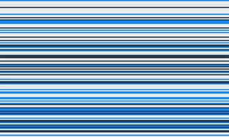 Abstract horizontal striped pattern in shades of blue, gray, and black. Perfect for backgrounds, website designs, or textile prints. Clean, modern, and versatile design. vector