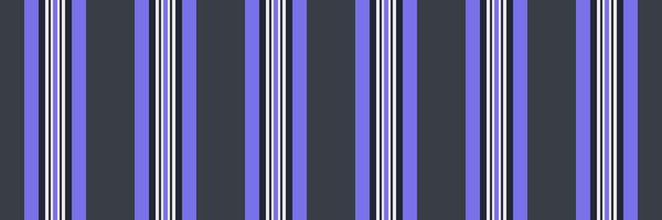 Sivid lines pattern , collage texture background seamless. Metting vertical fabric textile stripe in dark and white colors. vector
