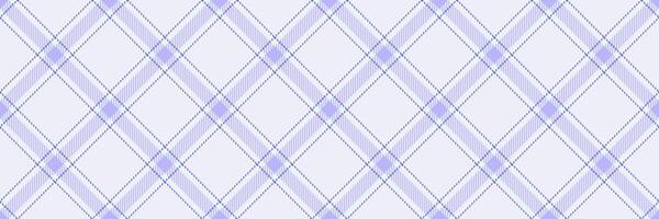 Scrap pattern plaid textile, string texture fabric background. 2025 seamless tartan check in white and light colors. vector