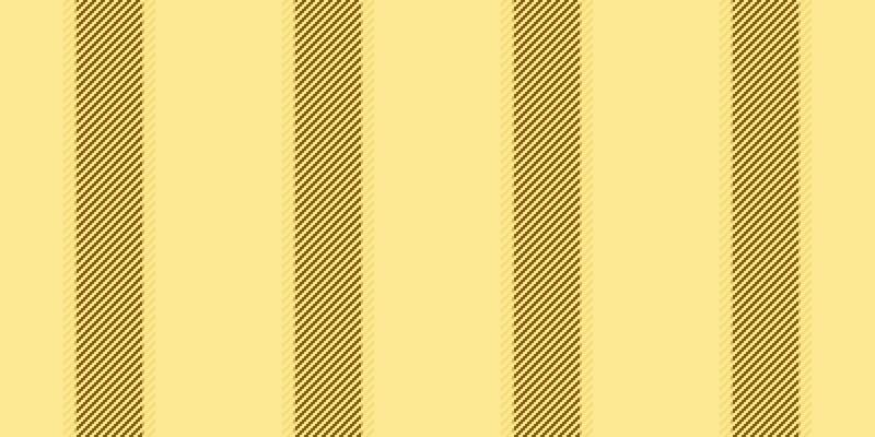Rest vertical seamless , multicoloured textile background texture. Iifficult pattern stripe lines fabric in yellow and amber colors.