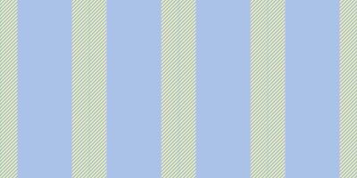 Cozy background fabric texture, menu vertical seamless pattern. Mndustrial textile stripe lines in light and yellow colors. vector