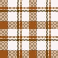 Usa plaid background pattern, folklore fabric seamless tartan. Diverse textile texture check in lavender blush and orange colors. vector