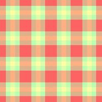 Vibrant pastel plaid pattern in cheerful colors. Perfect for textile design, website backgrounds, or any project needing a bright, modern feel. Seamless repeat for versatile use. vector