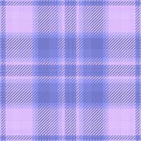 Subtle pastel purple and lavender plaid pattern. Perfect for textile designs, wrapping paper, website backgrounds, or scrapbooking. A soft, elegant texture adds visual appeal to any project. vector