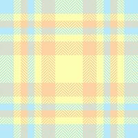 Delightful pastel chevron and plaid pattern. Perfect for backgrounds, textile designs, or cheerful branding. Soft, muted colors create a calming and versatile aesthetic. vector