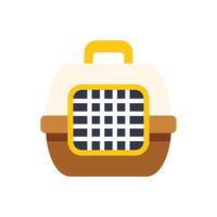 A bag with a checkered pattern on it vector