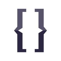 A logo for a company that makes a product that is called a d vector